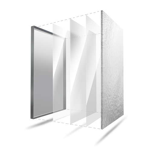 Reinforcement of side panels