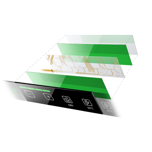 Printed electronics