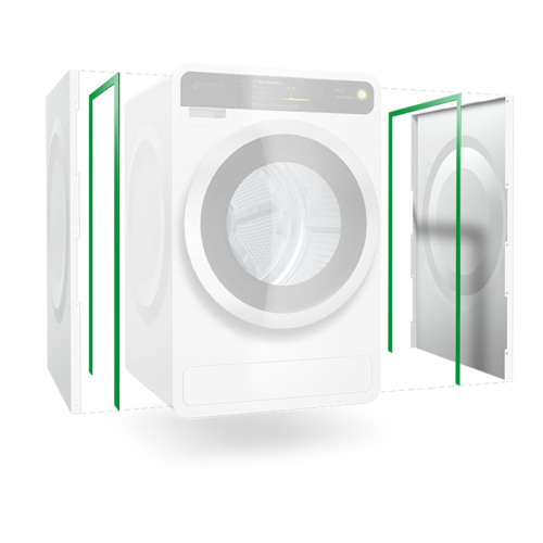 Noise, vibration, harshness — NVH insulation