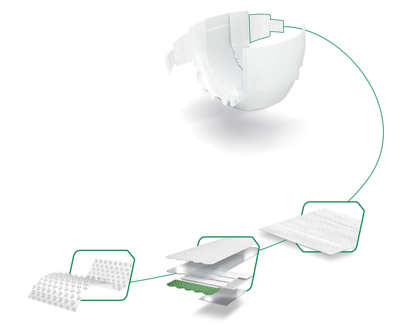 Closure System Diaper-1
