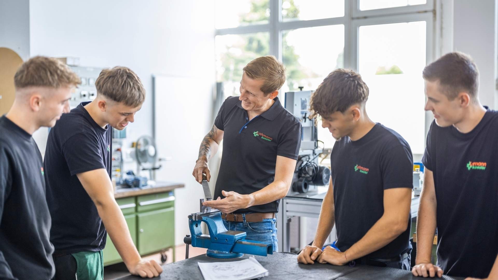 Hygiene-Apprenticeship-Teaching