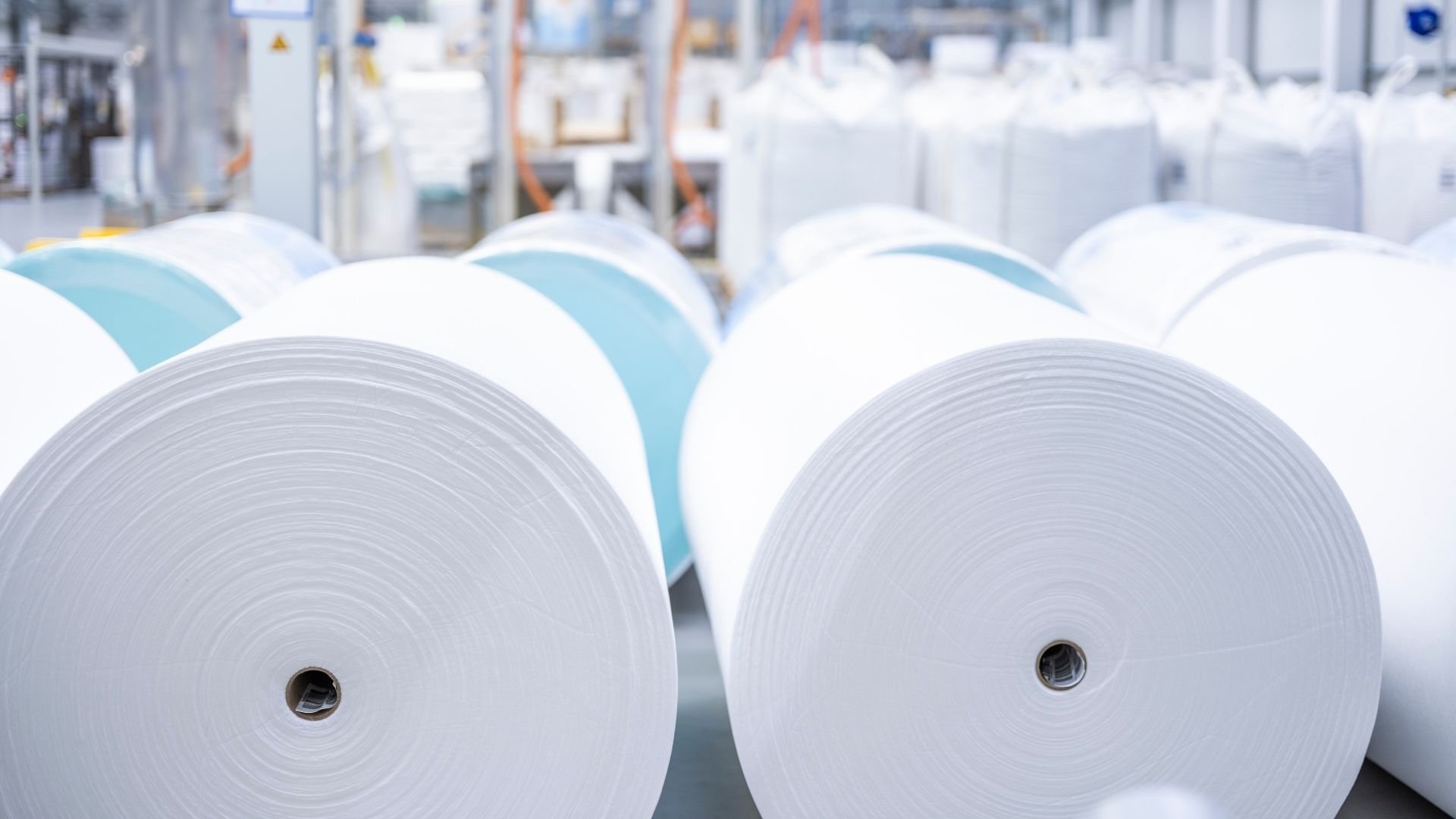 Hygiene-Rolls-Production