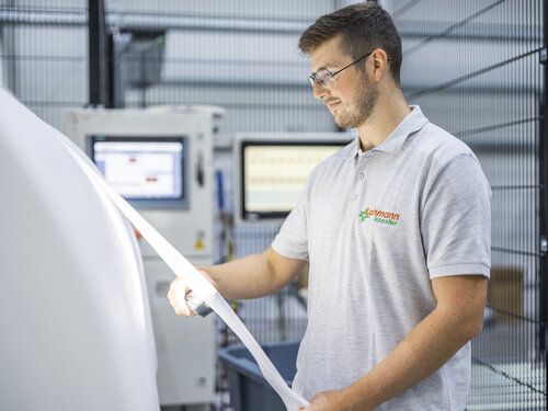 Werkstudent Prozesstechnik